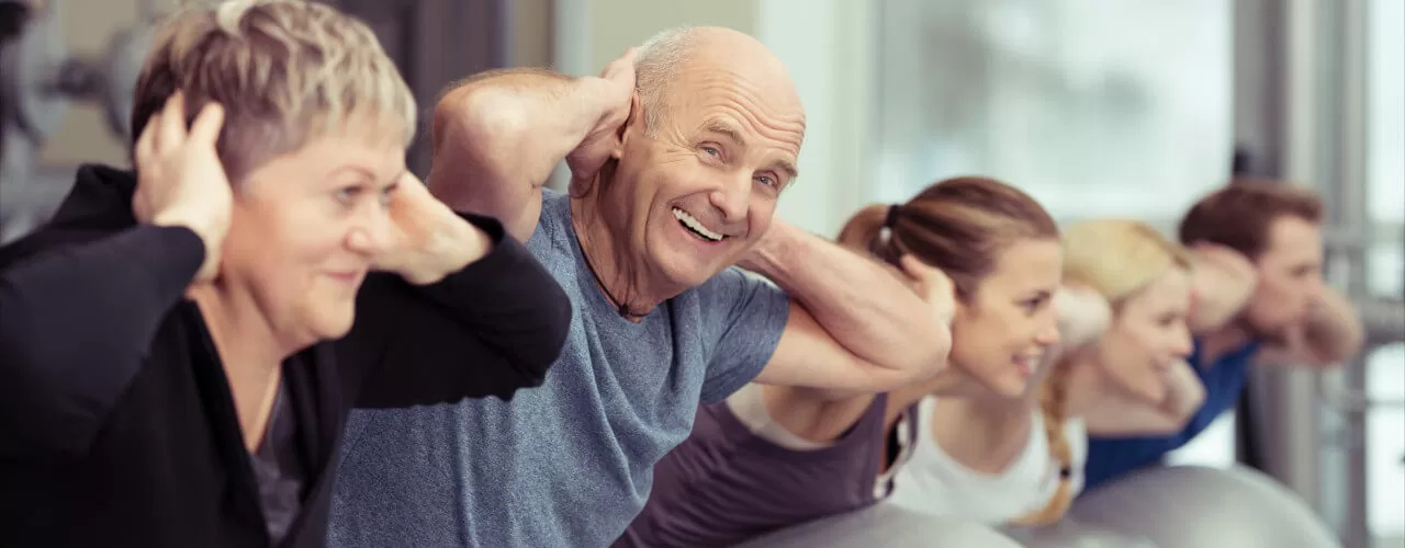 Therapeutic Exercise Warner Robins, GA