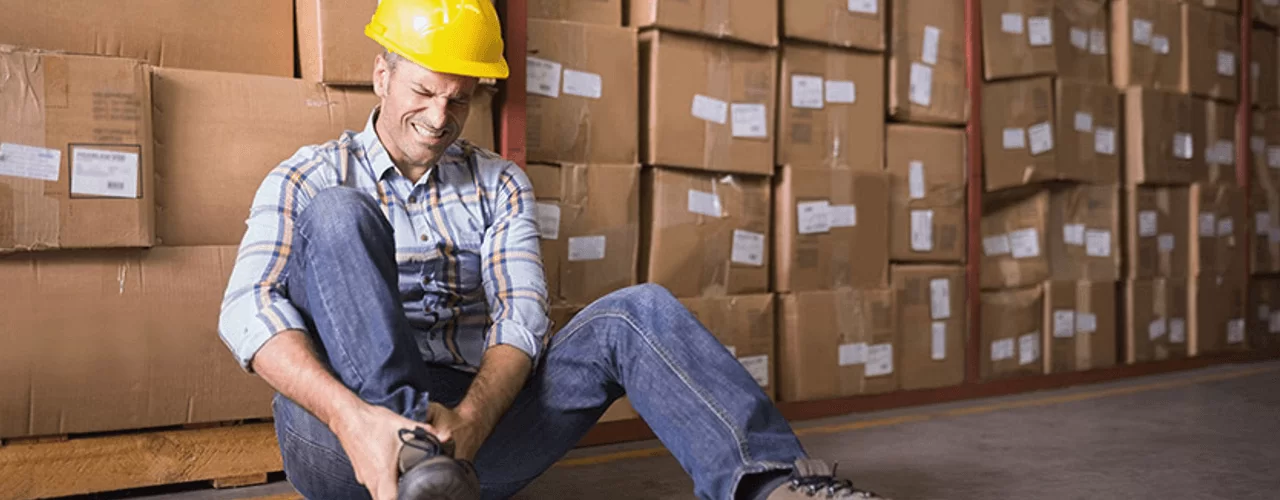 Work Injury Warner Robins, GA