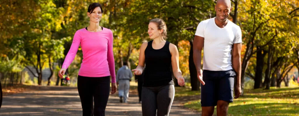 Improve Your Fitness With These 5 Benefits of Walking!