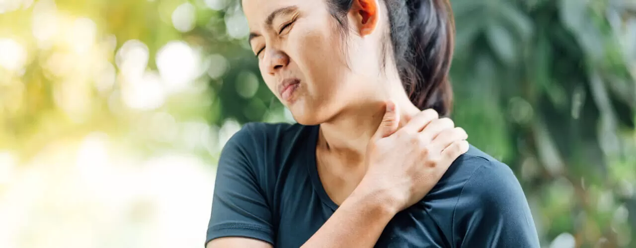 You Don't Have to Continue Living with Chronic Pain