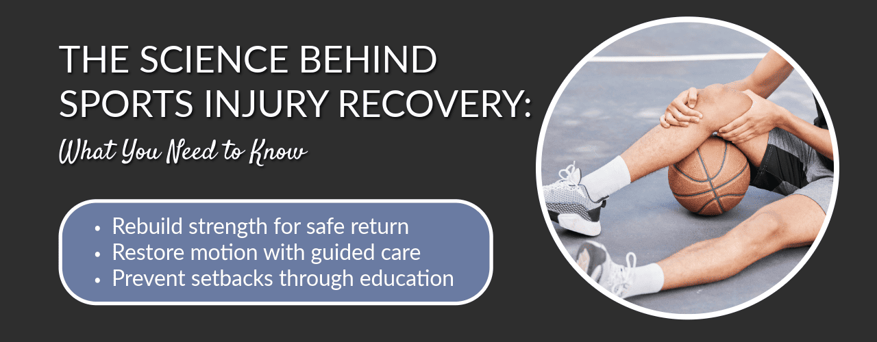 The Science Behind Sports Injury Recovery: What You Need to Know ...